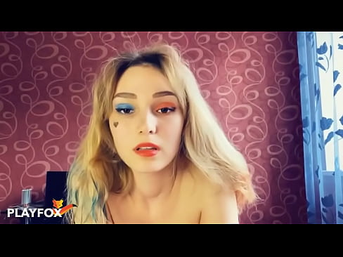 ❤️ L'occhiali magichi di realtà virtuale m'hà datu sessu cù Harley Quinn ️ Porno à noi % co.hentaibar-com.ru%