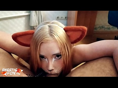 ❤️ Kitsune ingoia cazzo è cum in bocca ️ Porno à noi % co.hentaibar-com.ru%